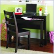 ADD TO YOUR SET: Lea Midtown Desk Chair in Dark Cherry Finish