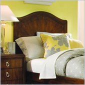 Lea Elite Rhapsody Panel Headboard in Cherry Finish