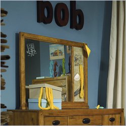 Lea Nickelodeon Sponge Bob Surf Club Collection Landscape Mirror