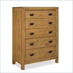 Lea Nickelodeon Sponge Bob Surf Club Collection 5 Drawer Chest