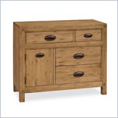 Lea Nickelodeon Sponge Bob Surf Club Collection Single Drawer Dresser               