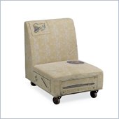 Lea Nickelodeon Sponge Bob Surf Club Collection Caster Chair                   