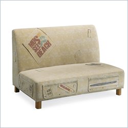 Lea Nickelodeon Sponge Bob Surf Club Collection Loveseat