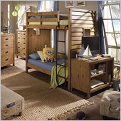 Lea Nickelodeon Sponge Bob Surf Club Collection Loft/Bunk Bed              