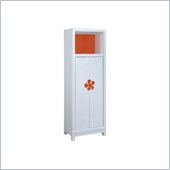 Lea Nickelodeon Nick Collection Storage Bunching Bookcase             