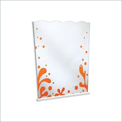 Lea Nickelodeon TweenNick Collection Bikini Bottom Accent Mirror