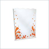 Lea Nickelodeon TweenNick Collection Bikini Bottom Accent Mirror            