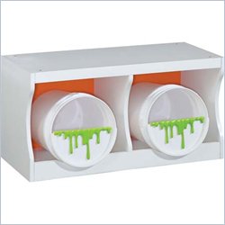 Lea Nickelodeon TweenNick Collection Stacking Unit With Slime! Buckets