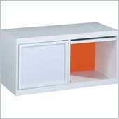 Lea Nickelodeon TweenNick Collection Stacking Unit With Doors             