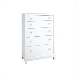 Lea Nickelodeon TweenNick Collection Drawer Chest