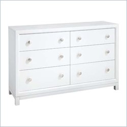 Lea Nickelodeon TweenNick Collection Drawer Dresser