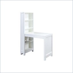 Lea Nickelodeon TweenNick Collection Bookcase Laptop Desk-Rta