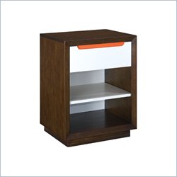 Lea Nickelodeon TeenNick Collection Night Stand