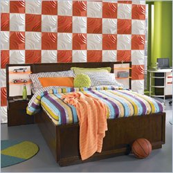 Lea Nickelodeon TeenNick Collection The Flat Panel Wall Bed