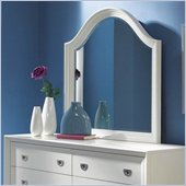 Lea Elite Zoe Vertical/Landscape Mirror in White