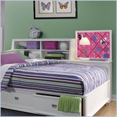 Lea Elite Zoe Storage Sideboard in White