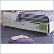 ADD TO YOUR SET: Lea Elite Zoe Dual Function Underbed Storage in White