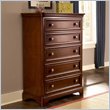 ADD TO YOUR SET: Lea Elite Covington Drawer Chest in Cherry
