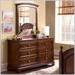 ADD TO YOUR SET: Lea Elite Covington Drawer Dresser in Cherry