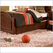Lea Elite Covington Dual Function Underbed Storage-KD in Cherry