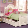 ADD TO YOUR SET: Lea Elite Hannah Dual Function Underbed Storage-KD in White