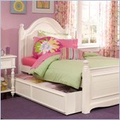 Lea Elite Hannah Dual Function Underbed Storage-KD in White