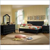 Lea Elite Retreat Sideway Bed in Black