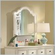 ADD TO YOUR SET: Lea Elite Retreat Vertical Mirror in Antique White