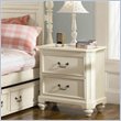 ADD TO YOUR SET: Lea Elite Retreat Nightstand in Antique White
