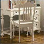 Lea Elite Retreat Chair-KD in Antique White