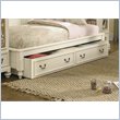 ADD TO YOUR SET: Lea Elite Retreat Dual Function Underbed Storage-KD in Antique White
