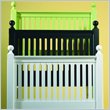 ADD TO YOUR SET: Lea My Style Queen Slat Headboard