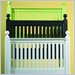 Lea My Style Queen Slat Headboard