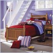 ADD TO YOUR SET: Lea My Style Kids Twin Slat Bed