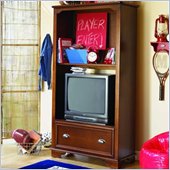Lea Deer Run TV Cabinet / Bookcase