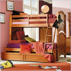 Lea My Place Wood Bunk Bed