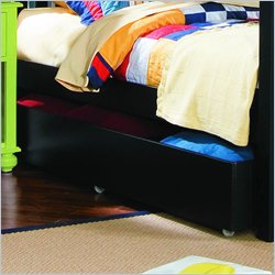 Lea My Style Trundle Storage Unit-Maple