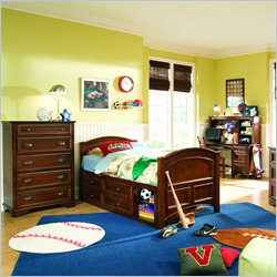 Lea Deer Run Captain's Bed 2 P