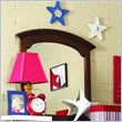 ADD TO YOUR SET: Lea Deer Run Bureau Mirror