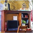 ADD TO YOUR SET: Lea Deer Run Large Hutch