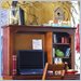 Lea Deer Run Large Hutch