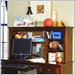 Lea Deer Run Computer Hutch
