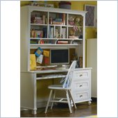 Lea My Style Computer Student Desk with Hutch and Chair