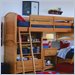 Lea Austin Triple Bunk Bed Extension