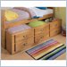 Lea Austin Dual Function Underbed Storage Unit