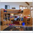Lea Austin Bunk Bed 7 Piece Bedroom Set