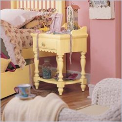 Lea Spring Garden Nightstand