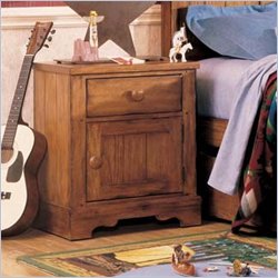 Lea Jackson Creek Nightstand