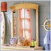 Lea Off Campus Vertical Mirror