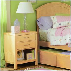 Lea Off Campus Drawer Nightstand